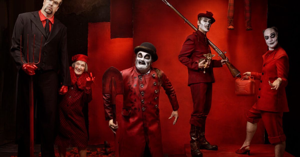 The Tiger Lillies: One Penny Opera 2022