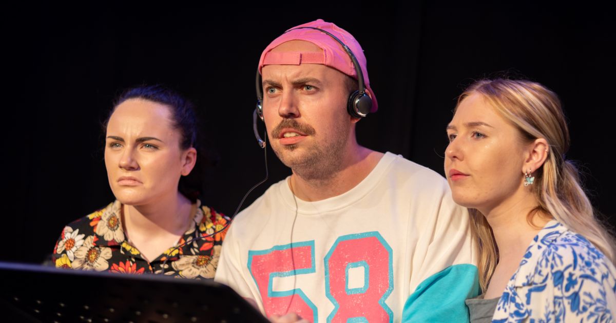 Contact - Broadsword Theatre