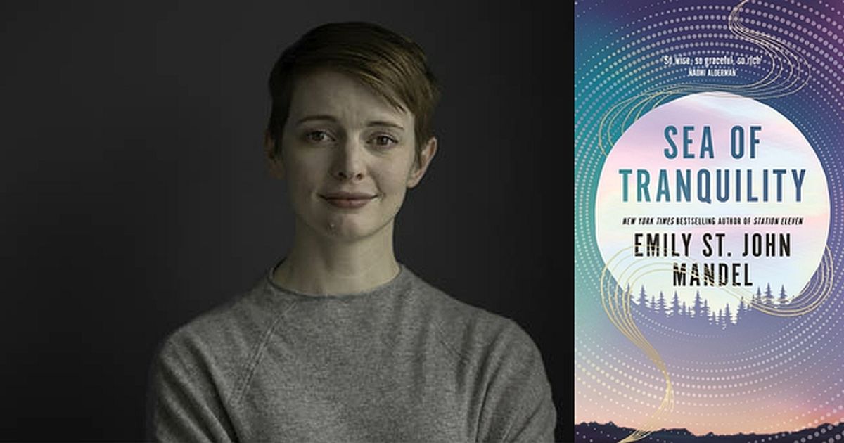 Edinburgh International Book Festival: Emily St. John Mandel, Parallel Worlds and Artistic Possibilities