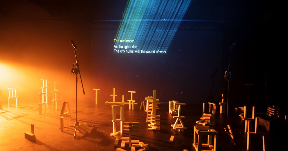 Work.txt, Summerhall 2022