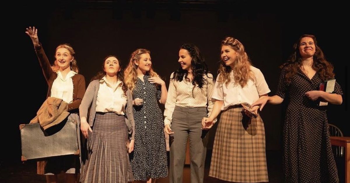 A Bletchley Park Musical (Fringe Production)