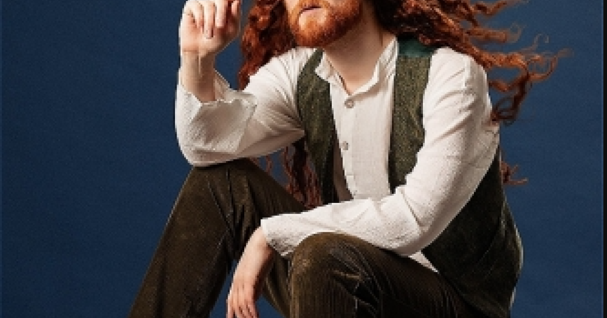 Alasdair Beckett-King: Nevermore 2022