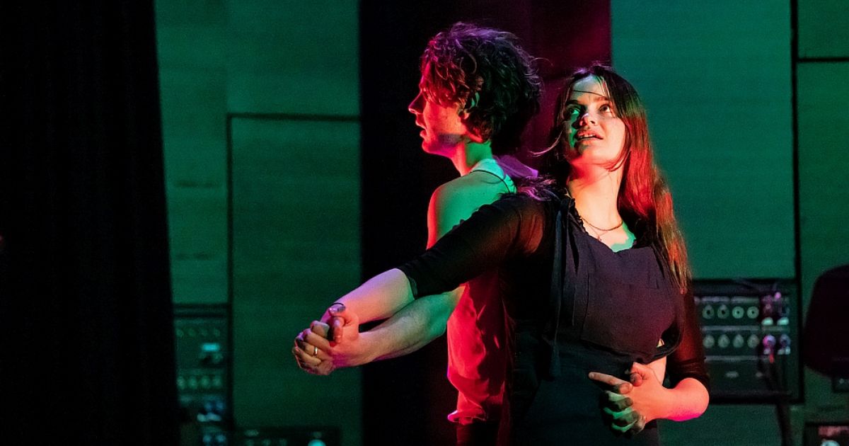 The Greatest Hits of Lily and John - Triton Theatre