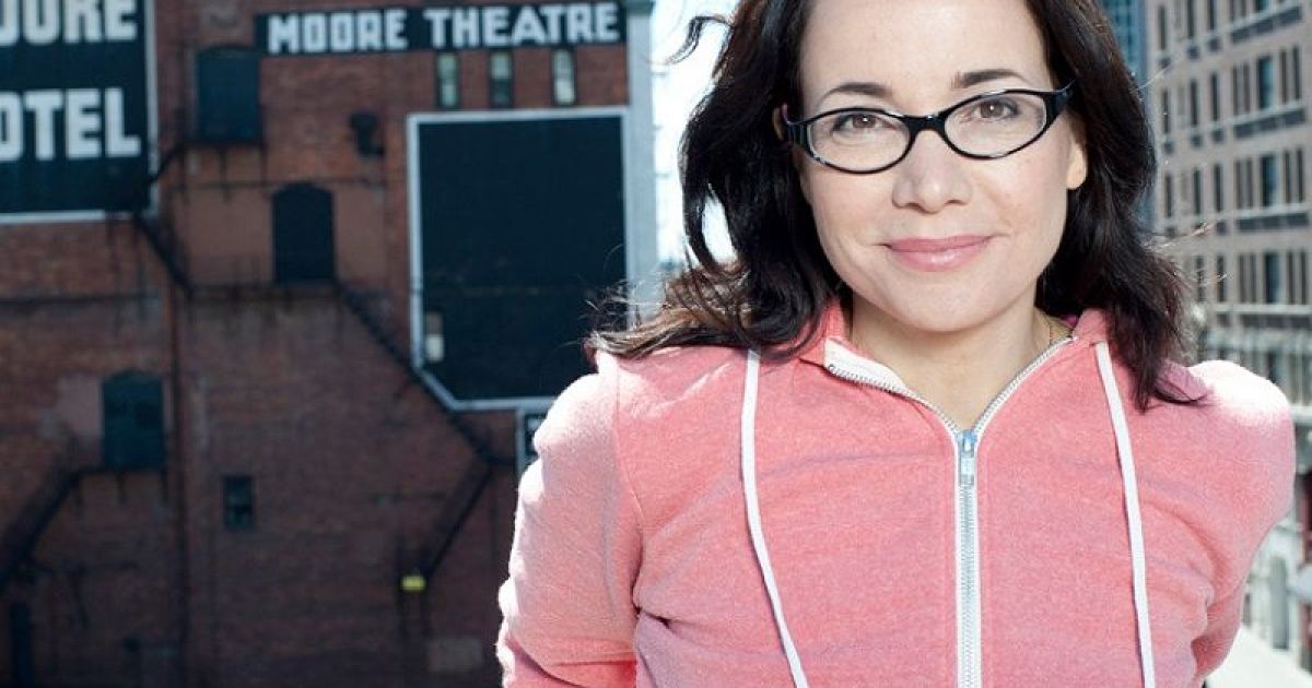Janeane Garofalo: Pardon My Tangent 2022