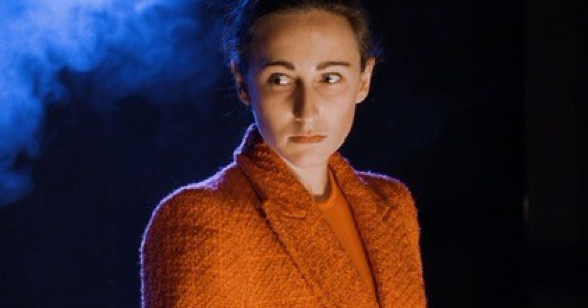 Kristin Winters as Ghislaine Maxwell 