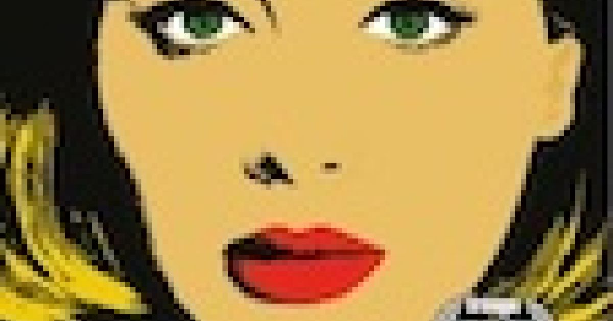 Image of Adele's face with the words 'Adele' underneath