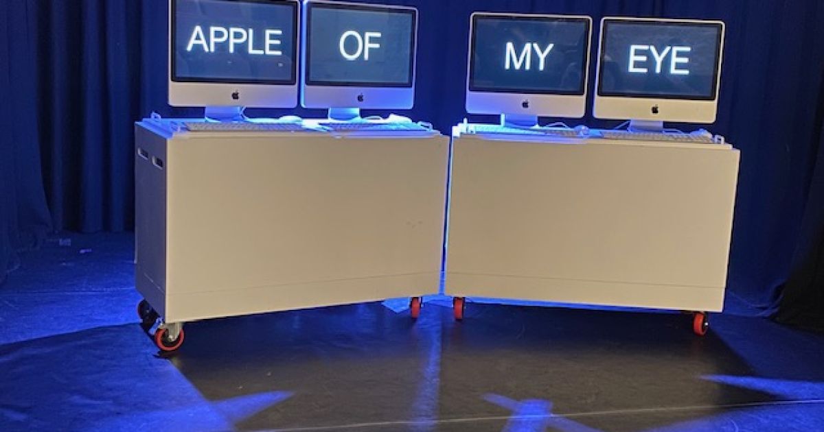 Apple of My Eye