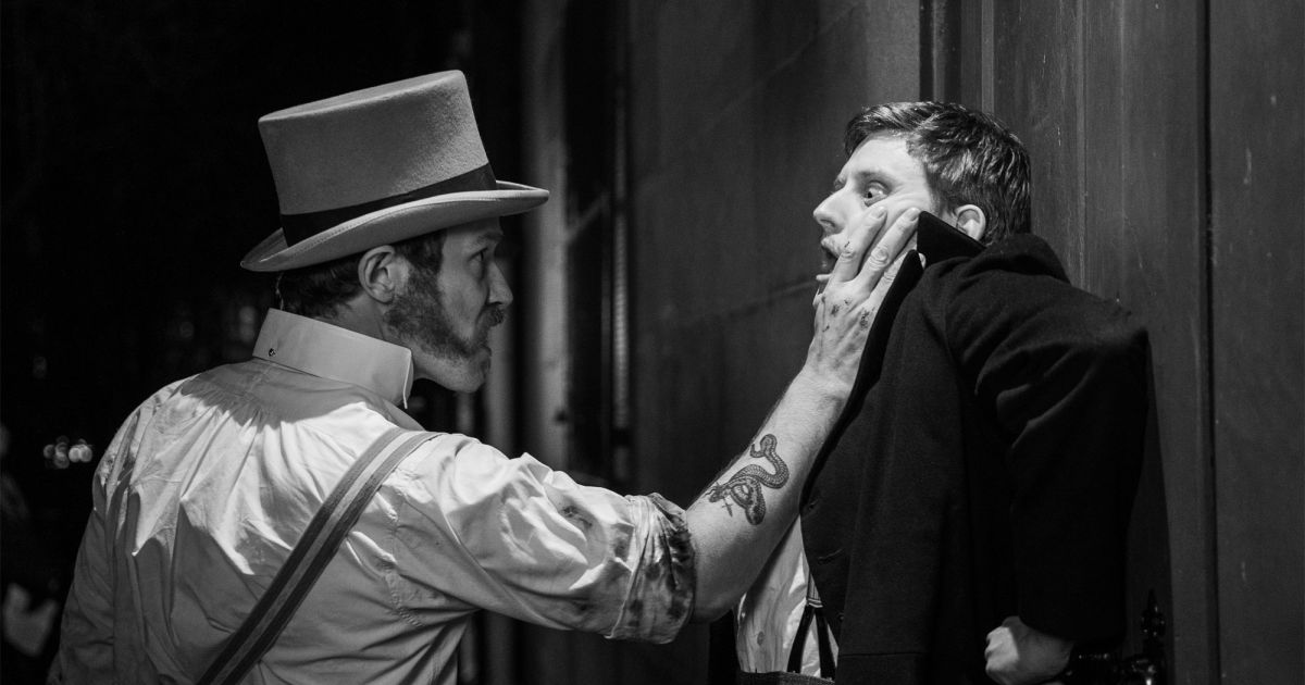 National Theatre of Scotland's Jekyll and Hyde 