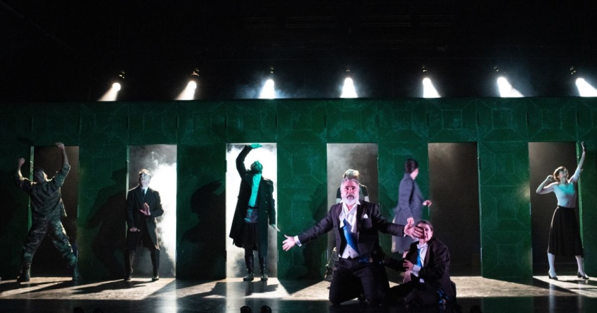 Life is a Dream, Edinburgh International Festival - Javier Naval