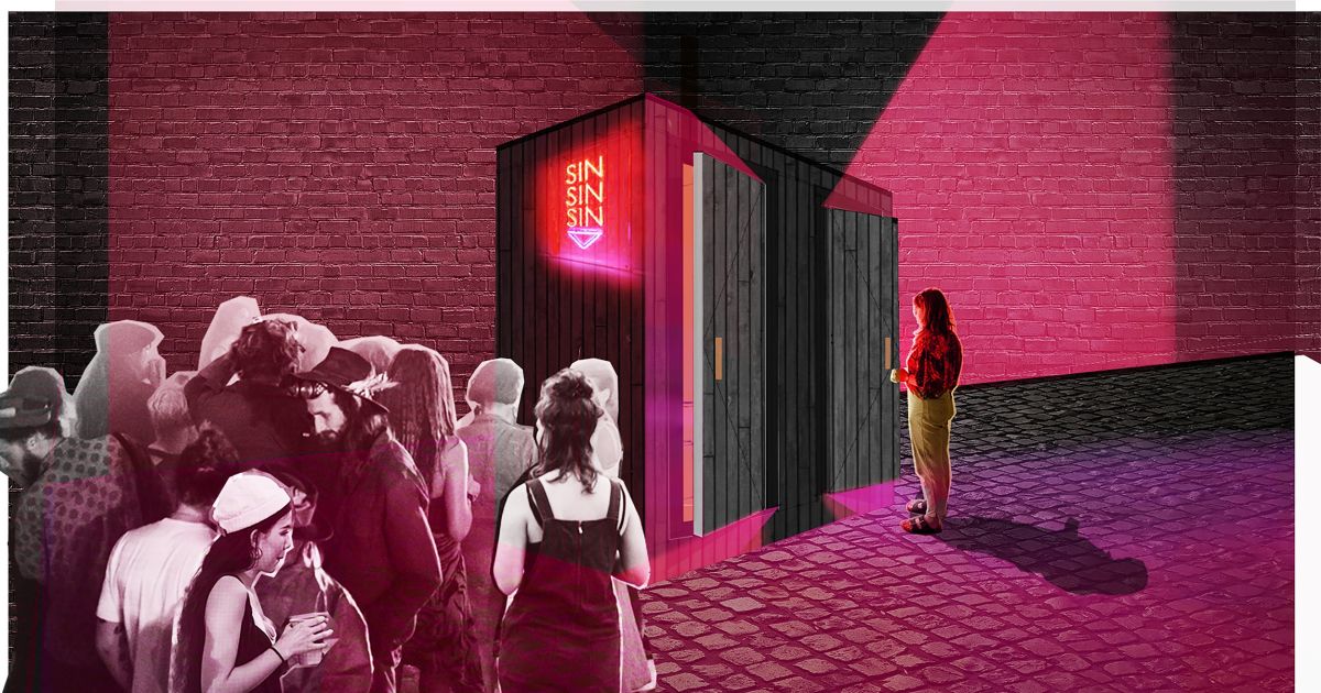 Without Sin (2023), Summerhall, Review