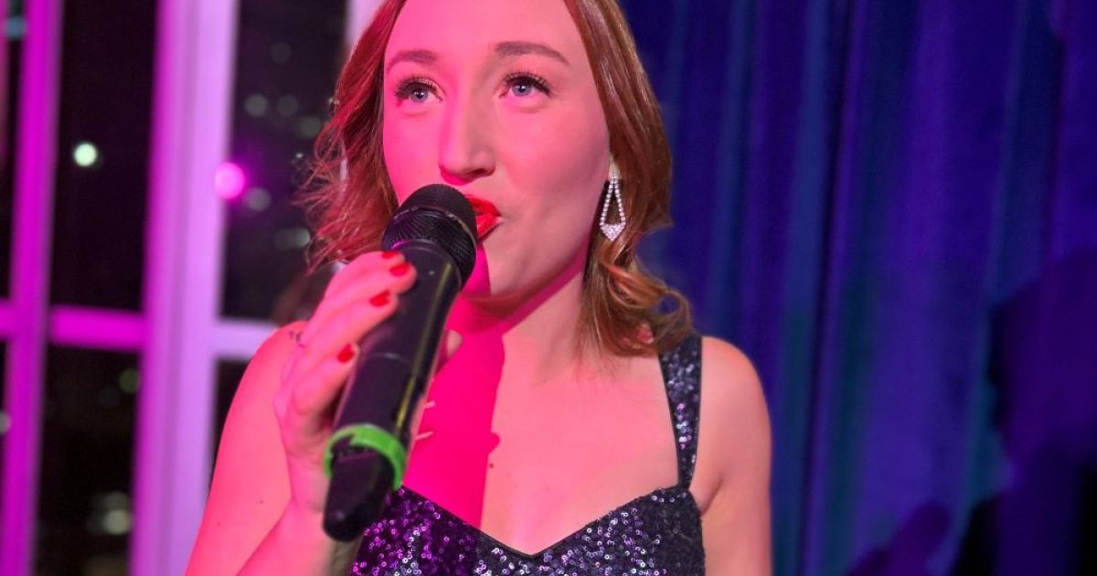 Olivia Ruggiero - Broadway Diva