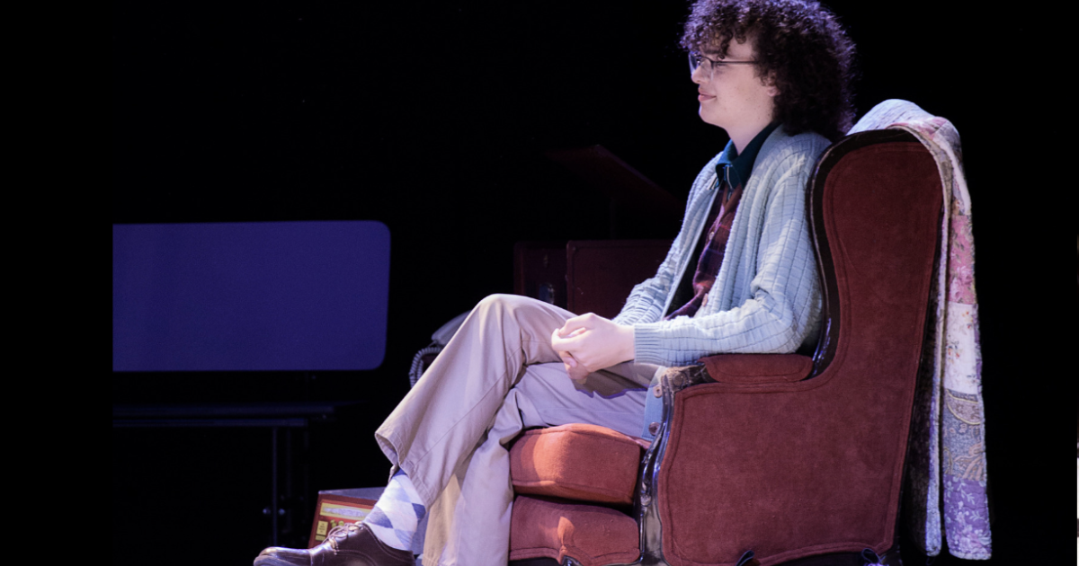 The Drowsy Chaperone (2023), theSpace @ Venue 45, Review