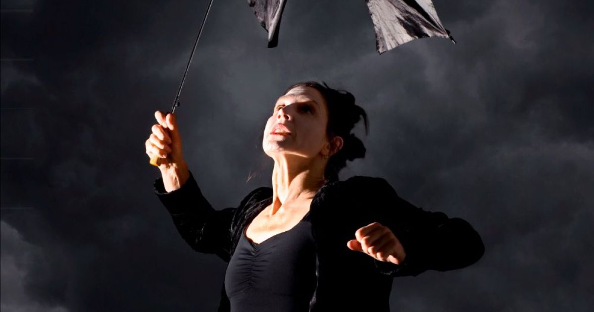Susanna Hamnett in Nearly Lear
