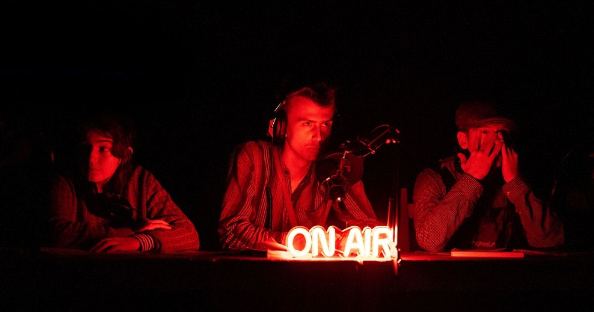 The Booth - Edinburgh University Theatre Company