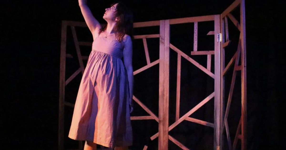 Persephone (2023), Greenside @ Infirmary St, Review