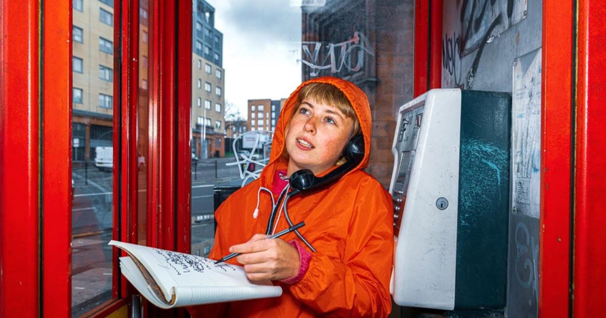 An Alternative Helpline for the End of the World (2023), Summerhall, Review