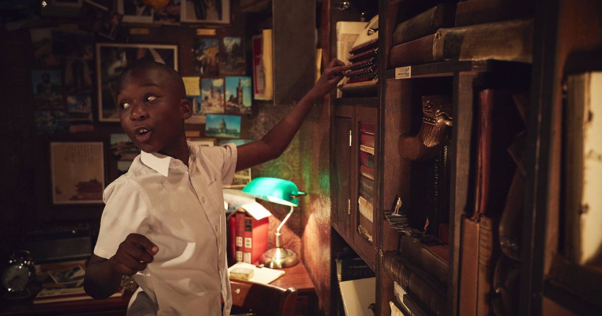 The Lost Lending Library (2023), Church Hill Theatre