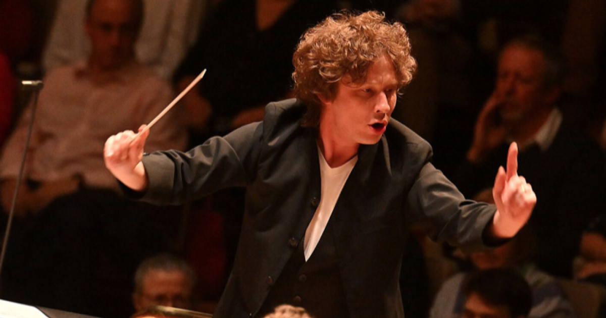 Santtu-Matias Rouvali, EIF picture