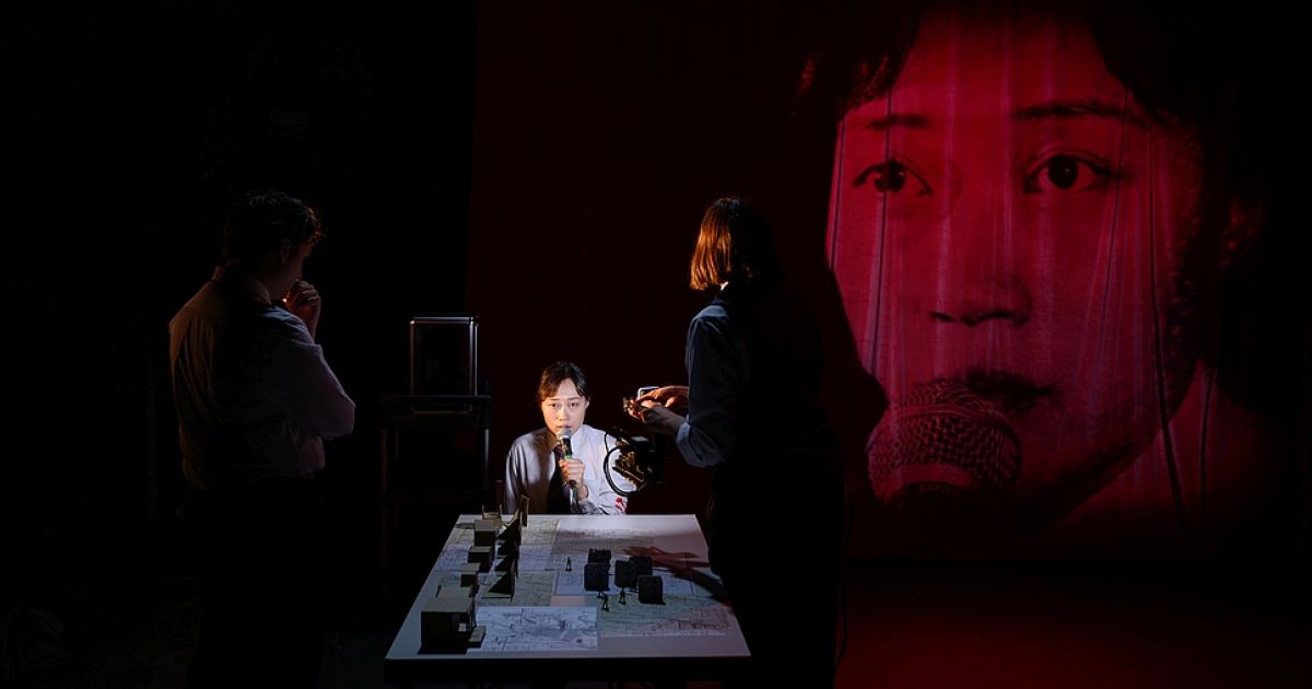 The Mosinee Project -  Image by David Monteith-Hodge