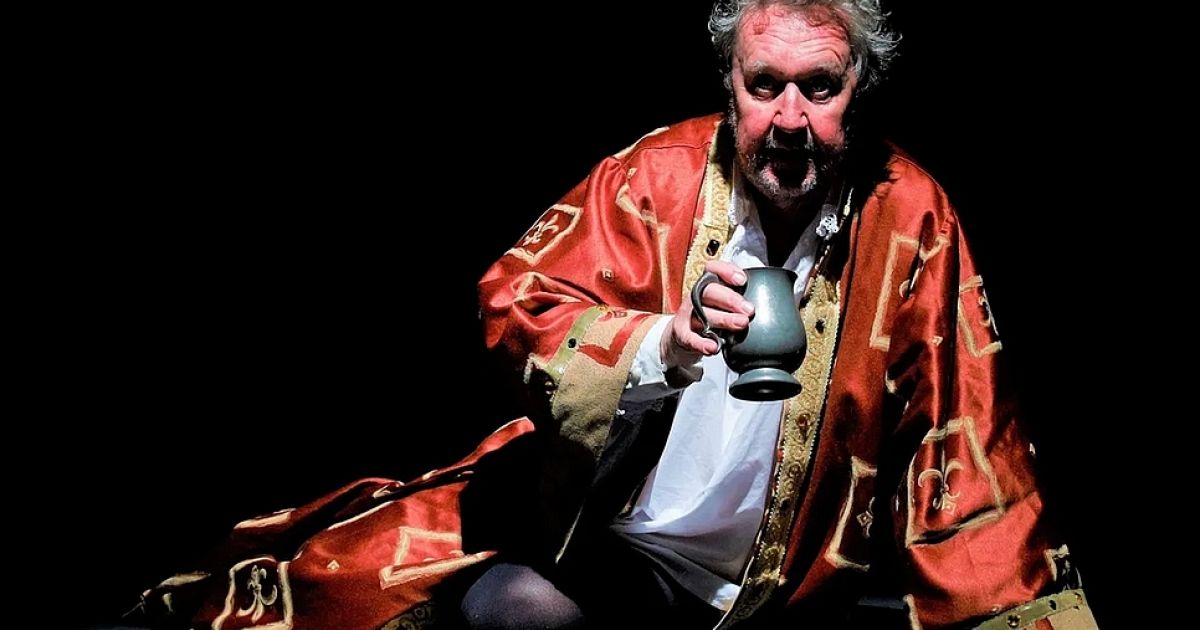 At Home With Will Shakespeare - Pip Utton