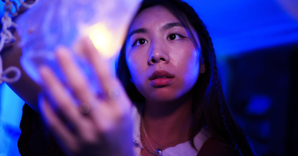 Performer Yeena Sung