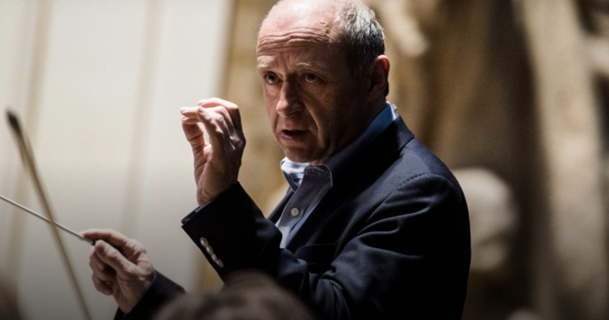 Conductor Ivan Fischer Budapest Festival Orchestra website