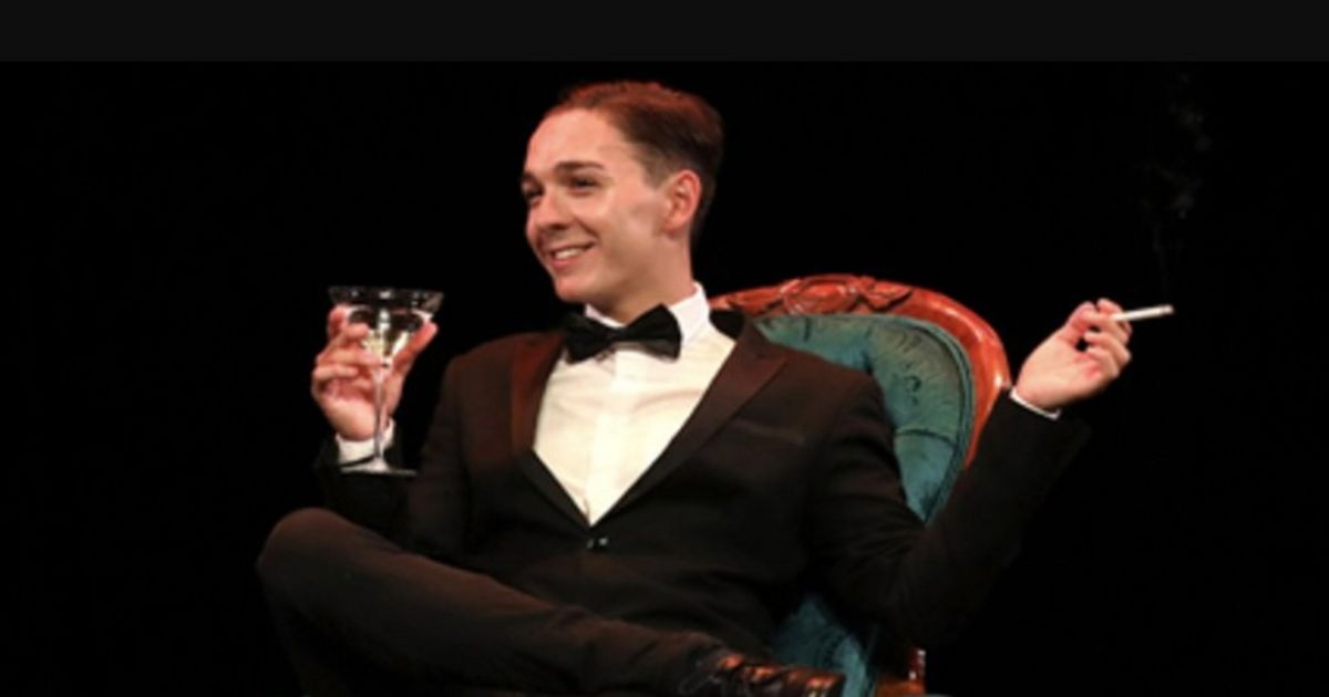 Daniel Anderson in Mad about the Boys
