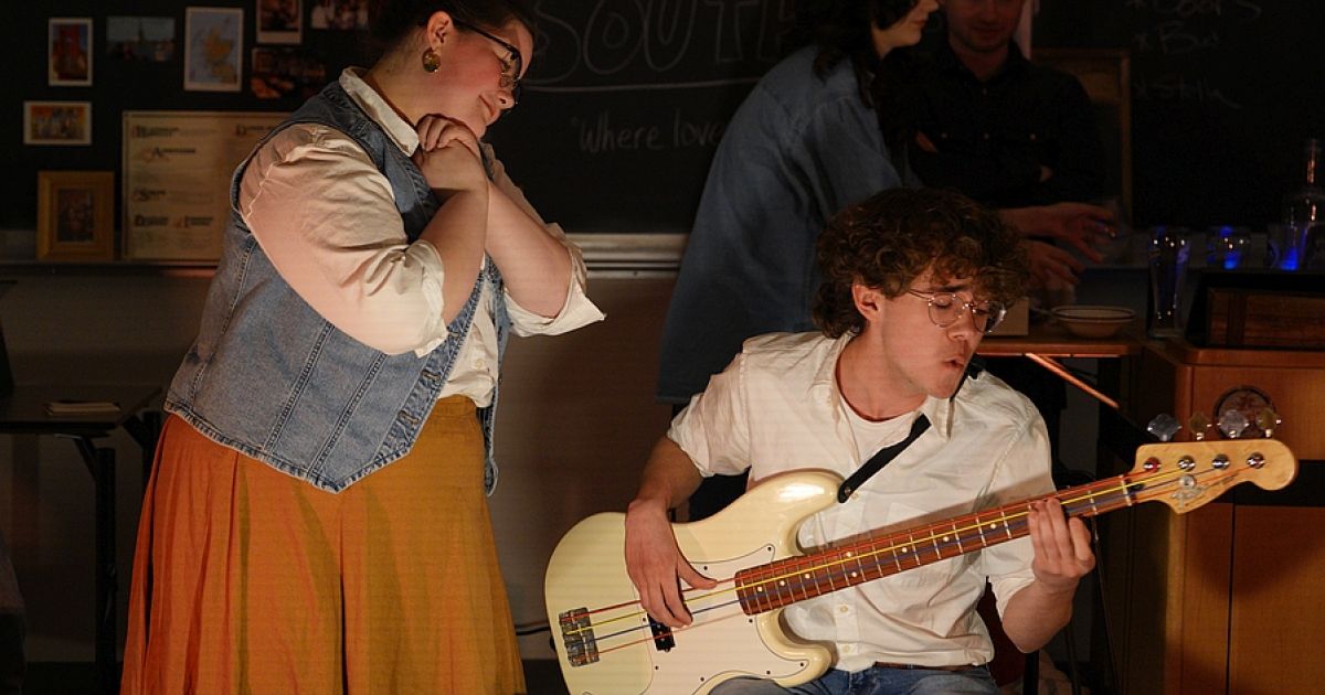 Missed Connections  -  Los Angeles Theatre Initiative
