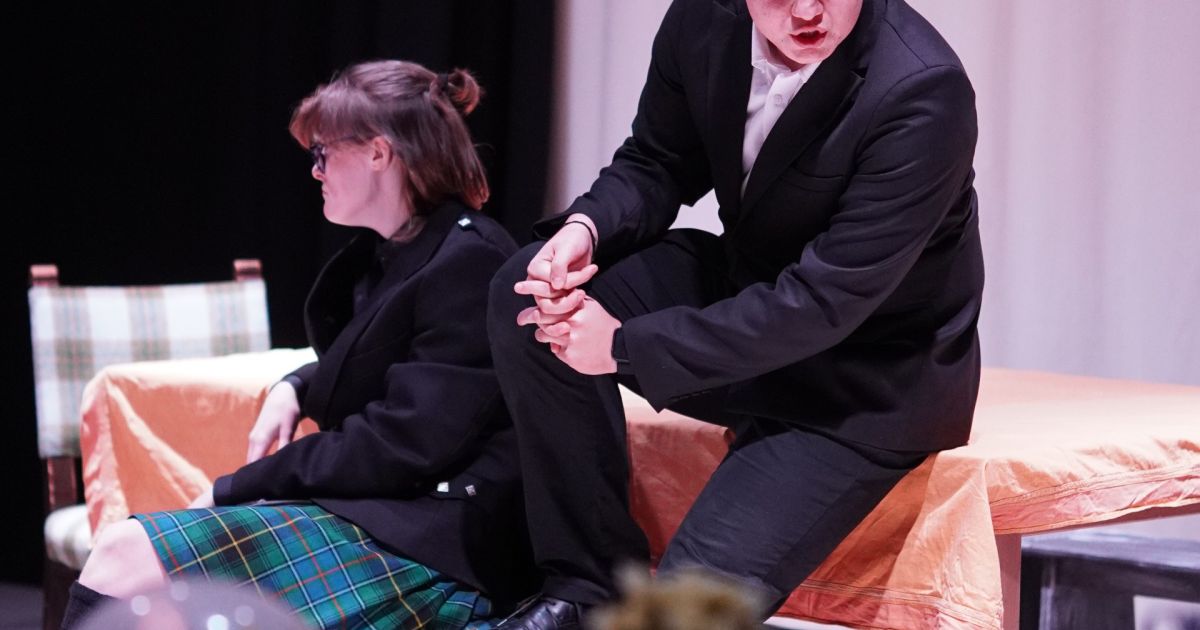 Something Blue - Forth WallTheatre Company