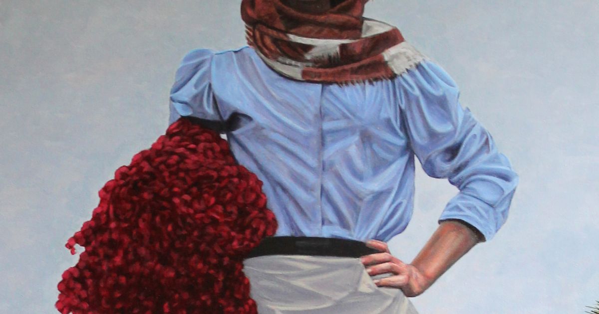 Dyed in the Wool Jambo