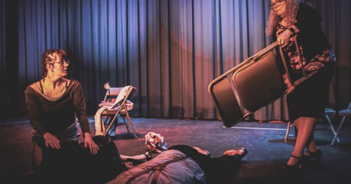Seizure - Stage Fancy Productions