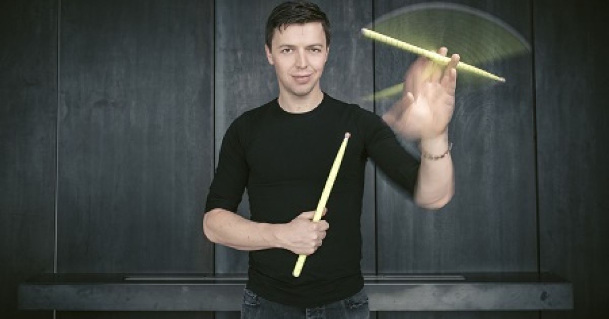 Martin Grubinger