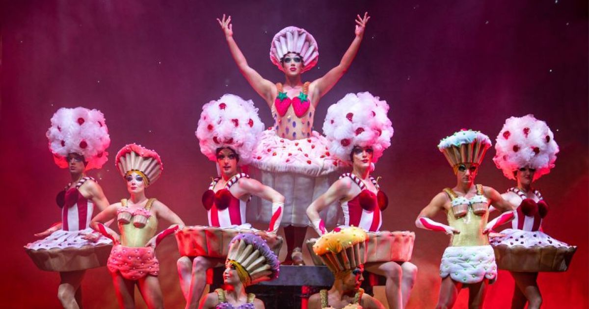 Priscilla Queen of the Desert 2019