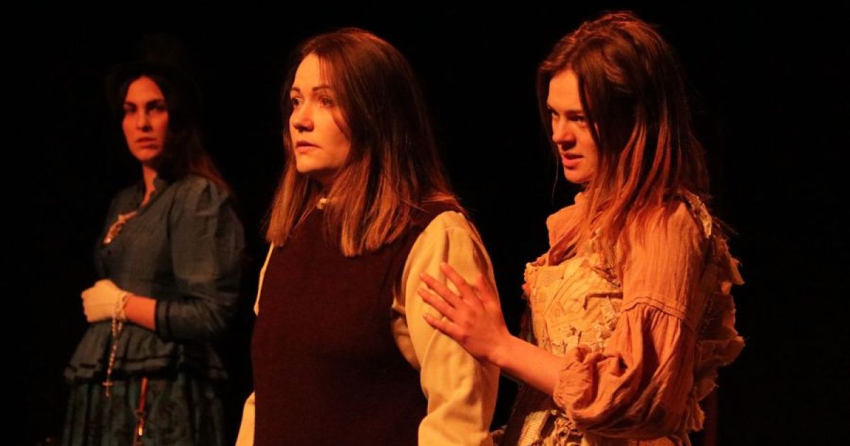 Witches' Gets Credit: Thomas Goetz