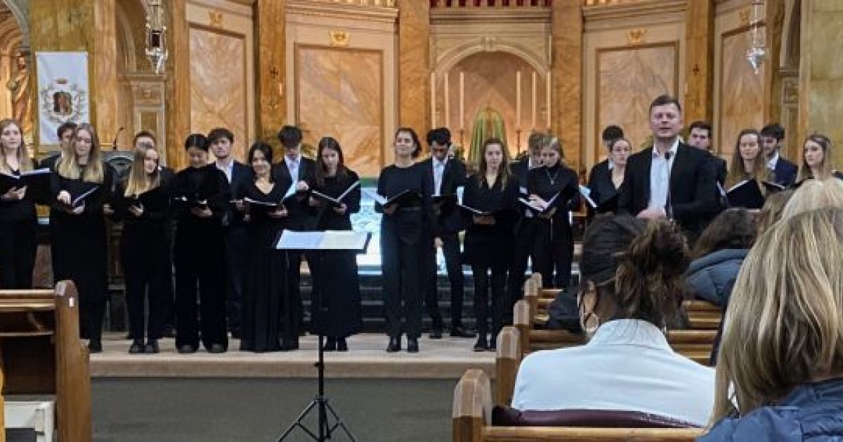 Edinburgh University Singers