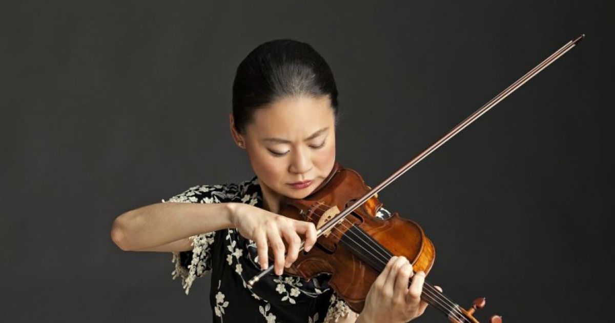 Midori Violin