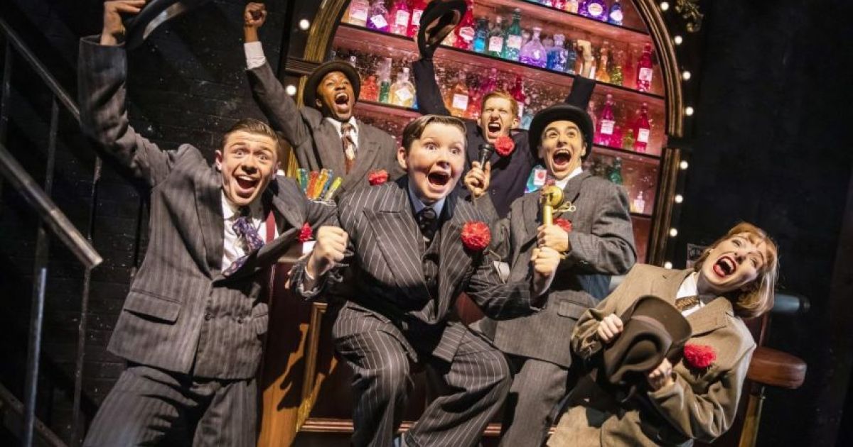 Bugsy Malone: Featuring Charlie Burns