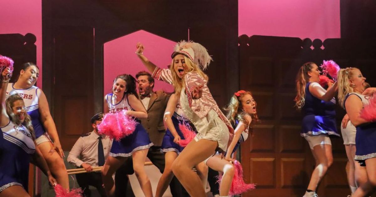 Legally Blonde, Churchill Theatre, 2022