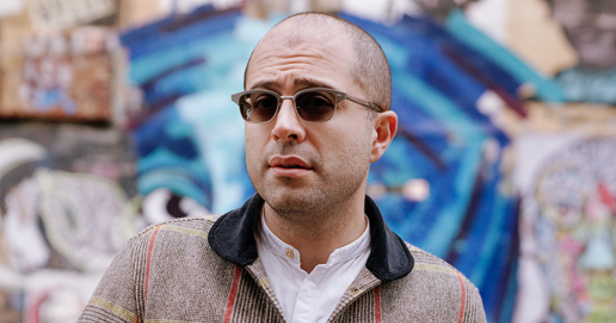 Mahan Esfahani
