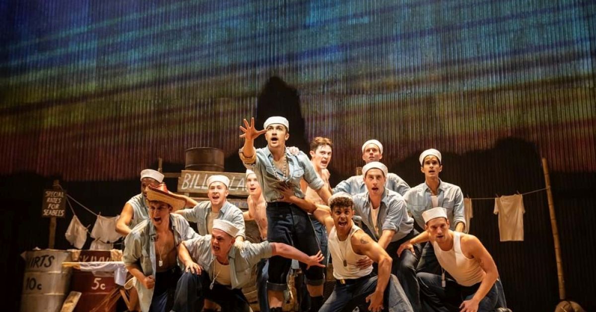 South Pacific -  A Chichester Festival Theatre Production