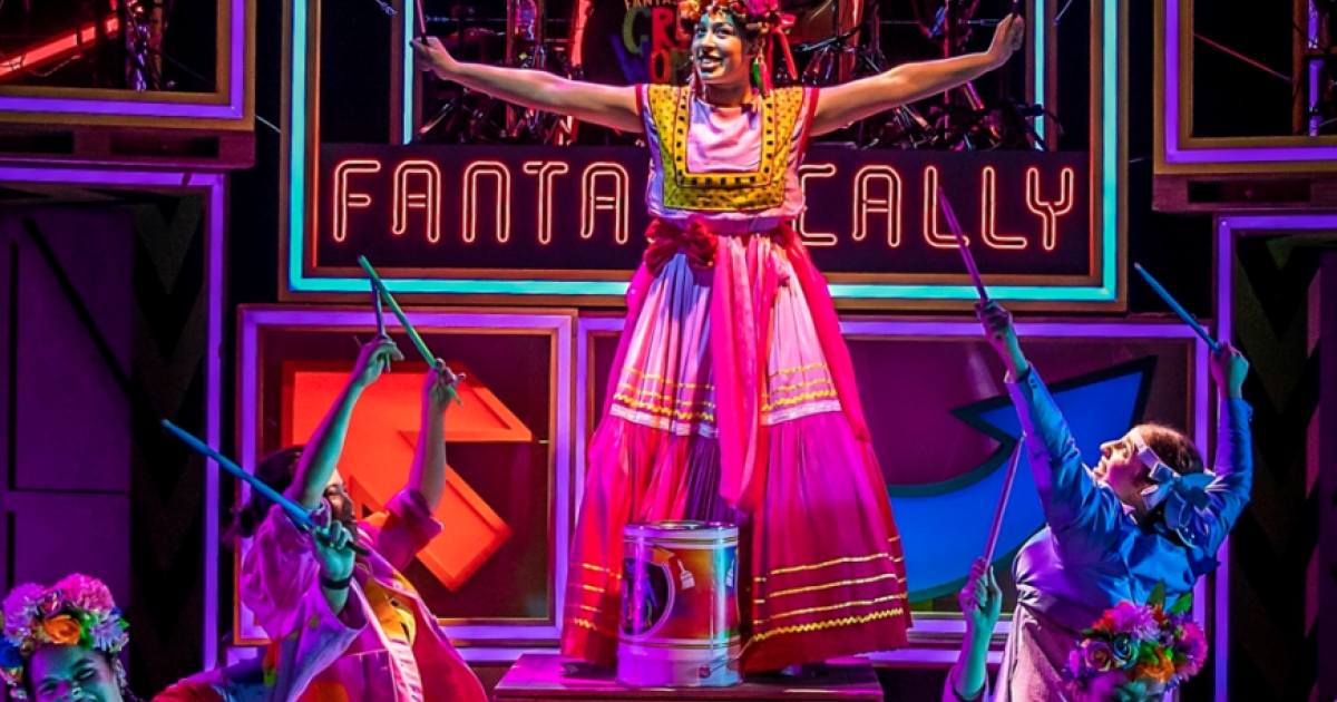 Fantastically Great Women production