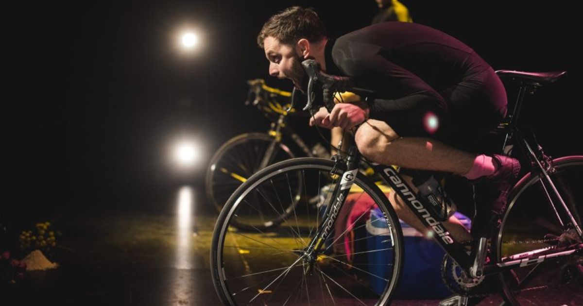 Ventoux: Featuring Alexander Gatehouse