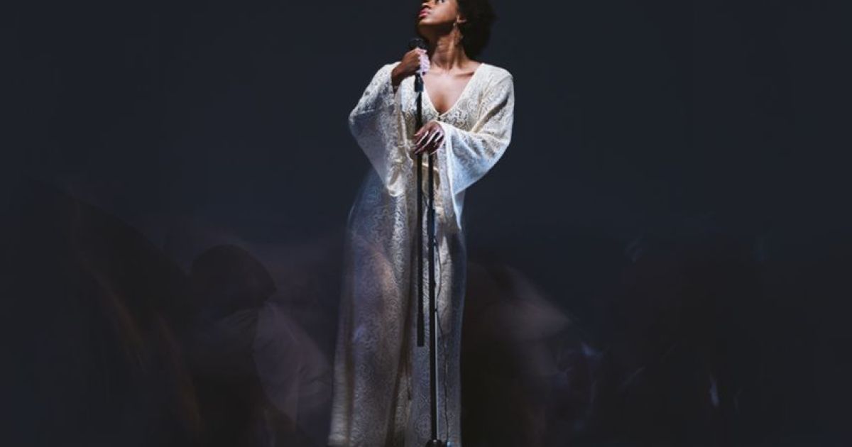 Isabela Coracy as Nina Simone, Ballet Black - Pioneers
