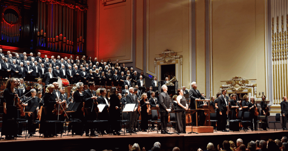 Christmas Oratorio RSNO