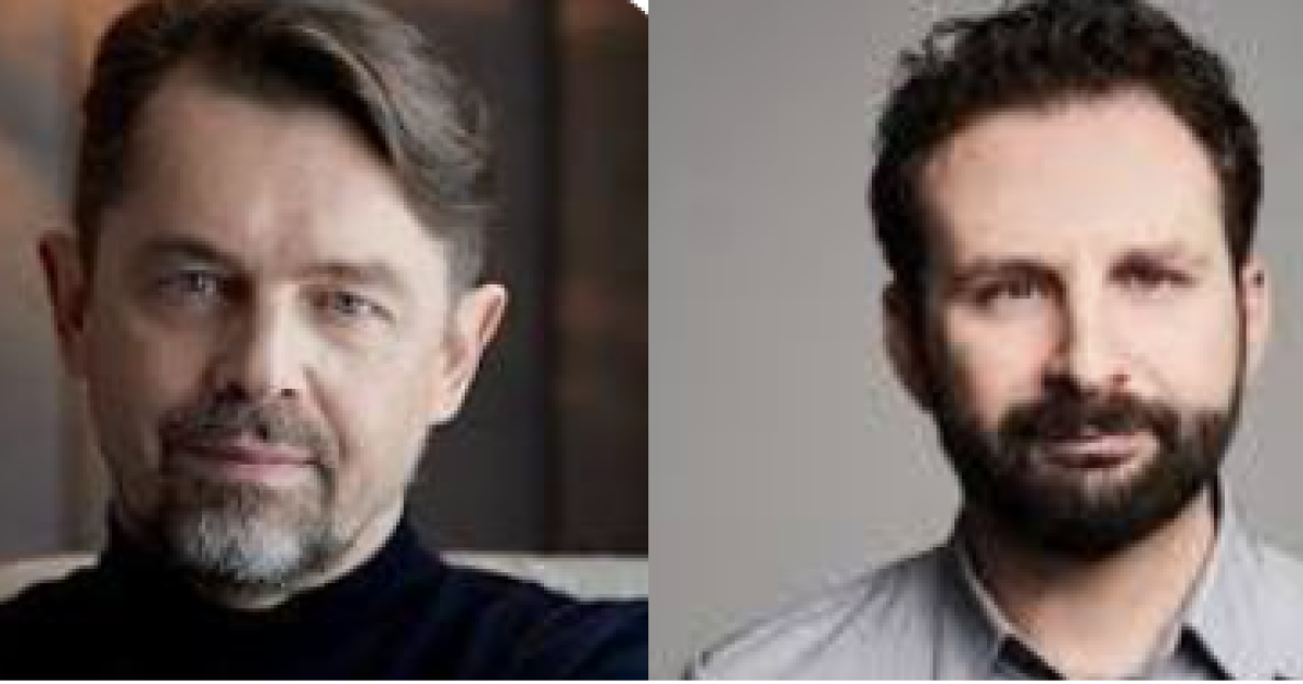Andrey Boreyko and  Ilya Gringolts