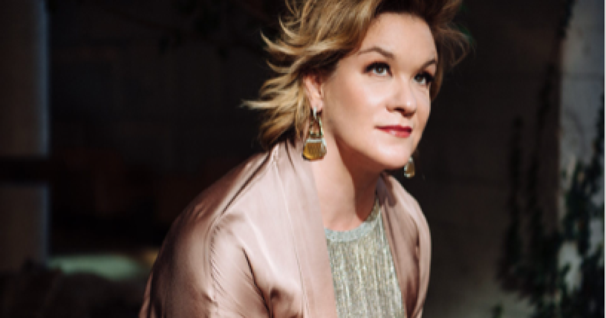 Alice Coote RSNO
