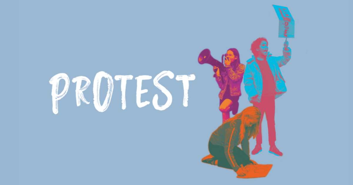 Protest Poster