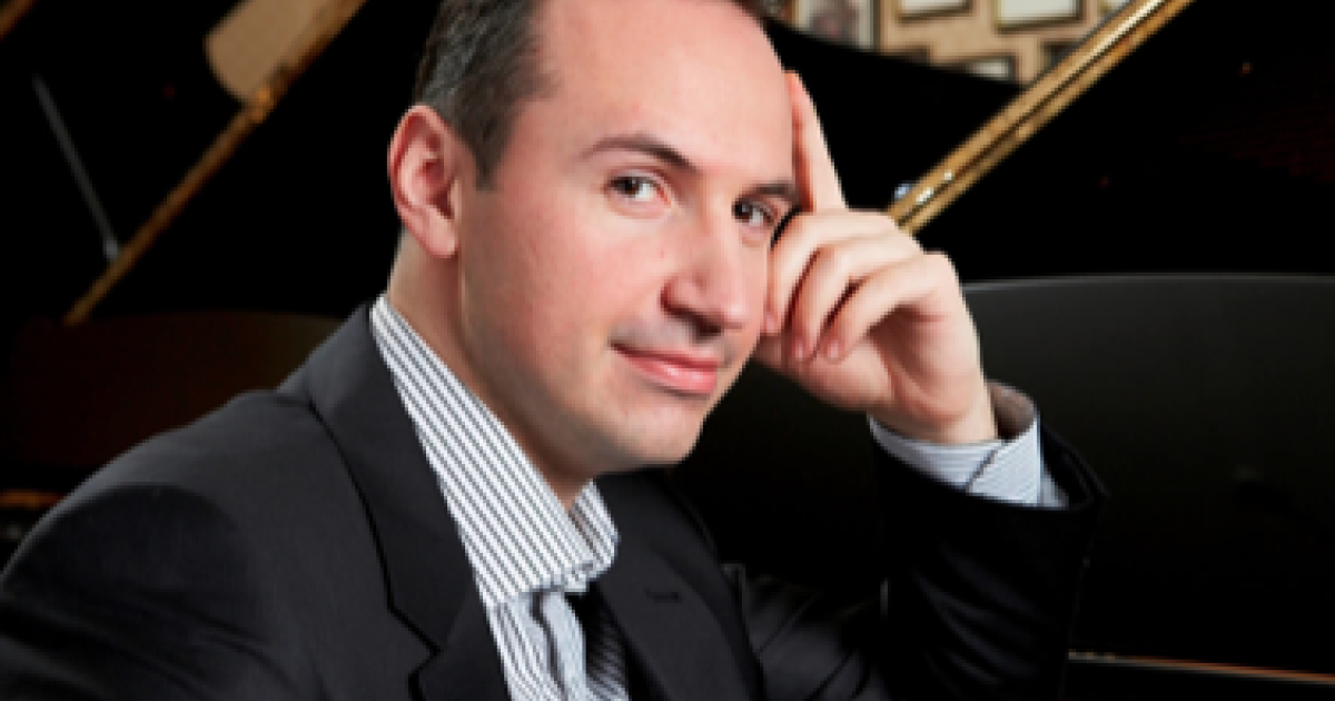  Simon Trpčeski, piano