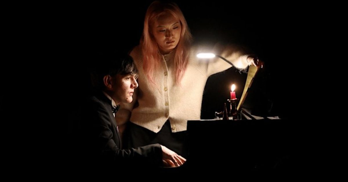 Matthew Shiel (pianist), Emma Shen, (artist)