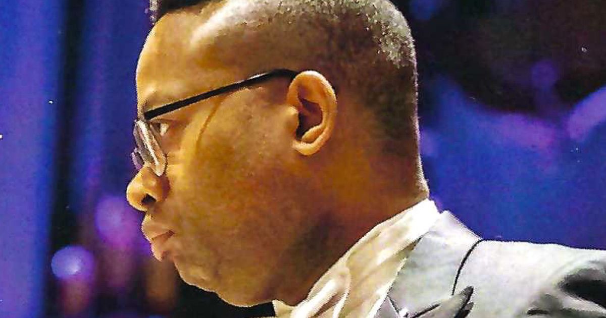 Paul Philbert MBE Timpani